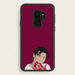 Billy Loomis - Halloween  - Scream Phone Case for Galaxy S9 Plus