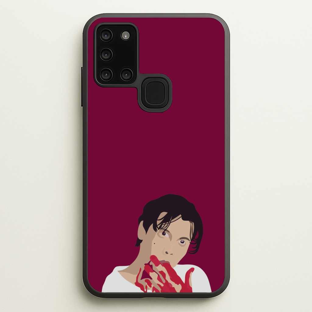 Billy Loomis - Halloween  - Scream Phone Case for Galaxy A21s