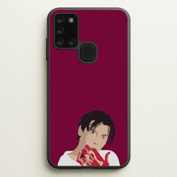 Billy Loomis - Halloween  - Scream Phone Case for Galaxy A21s