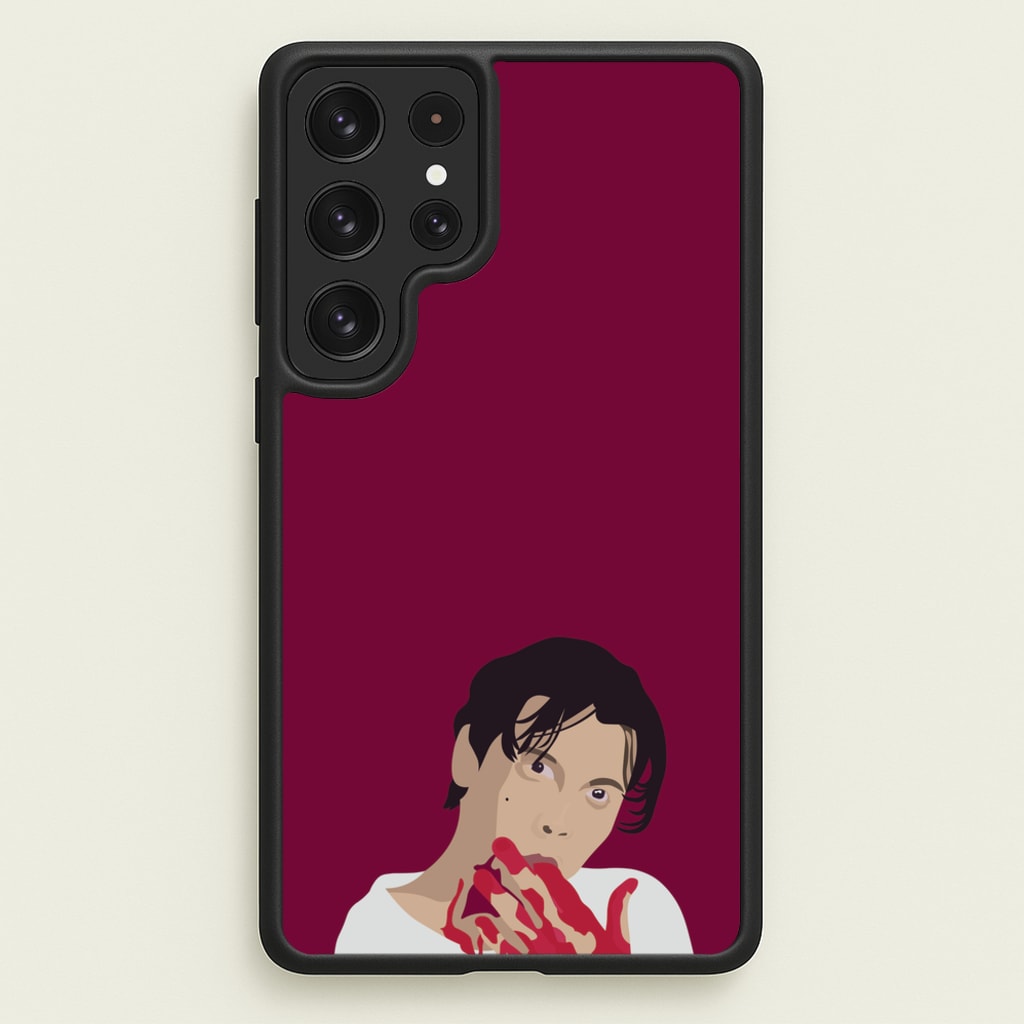Billy Loomis - Halloween  - Scream Phone Case for Galaxy S22 Ultra