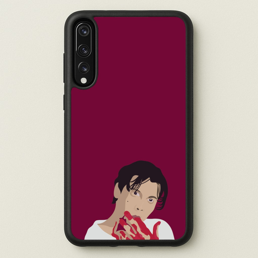 Billy Loomis - Halloween  - Scream Phone Case for Huawei P20 Pro