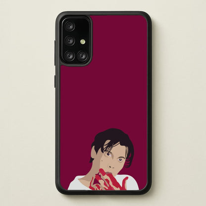 Billy Loomis - Halloween  - Scream Phone Case for Galaxy A71