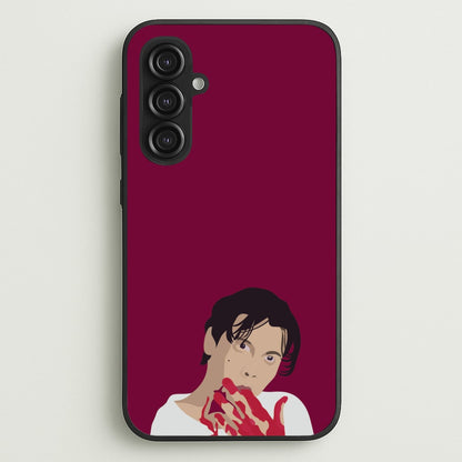Billy Loomis - Halloween  - Scream Phone Case for Galaxy S23FE