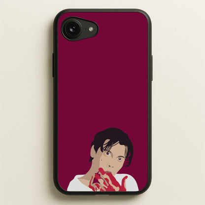 Billy Loomis - Halloween  - Scream Phone Case for iPhone 16e