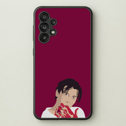 Billy Loomis - Halloween  - Scream Phone Case for Galaxy A13