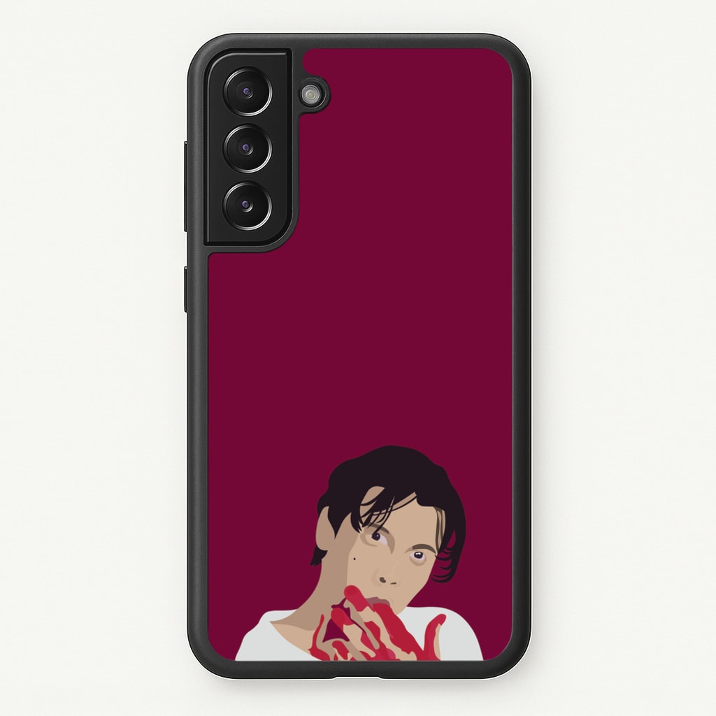 Billy Loomis - Halloween  - Scream Phone Case for Galaxy S21
