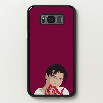 Billy Loomis - Halloween  - Scream Phone Case for Galaxy S8 Plus