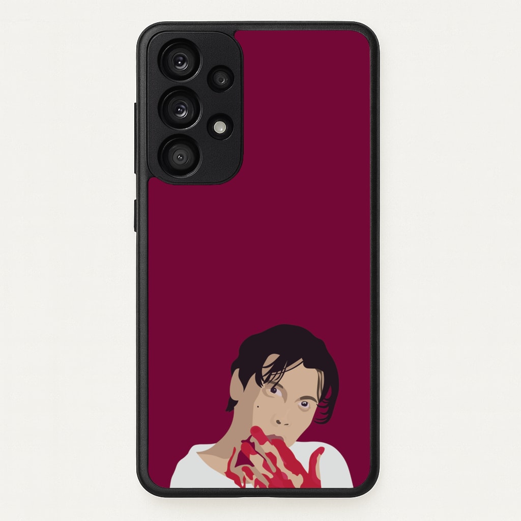 Billy Loomis - Halloween  - Scream Phone Case for Galaxy A53
