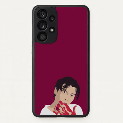 Billy Loomis - Halloween  - Scream Phone Case for Galaxy A53