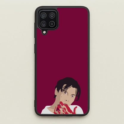 Billy Loomis - Halloween  - Scream Phone Case for Galaxy A12