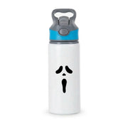 Scream Face Active Water Bottle 2
