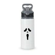 Scream Face Active Water Bottle 1