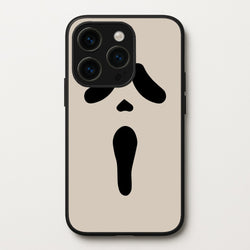 Scream Face  - Scream Phone Case for iPhone 14 Pro Max