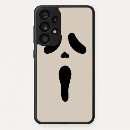 Scream Face  - Scream Phone Case for Galaxy A53