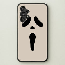 Scream Face  - Scream Phone Case for Galaxy A13