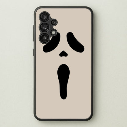 Scream Face  - Scream Phone Case for Galaxy A13