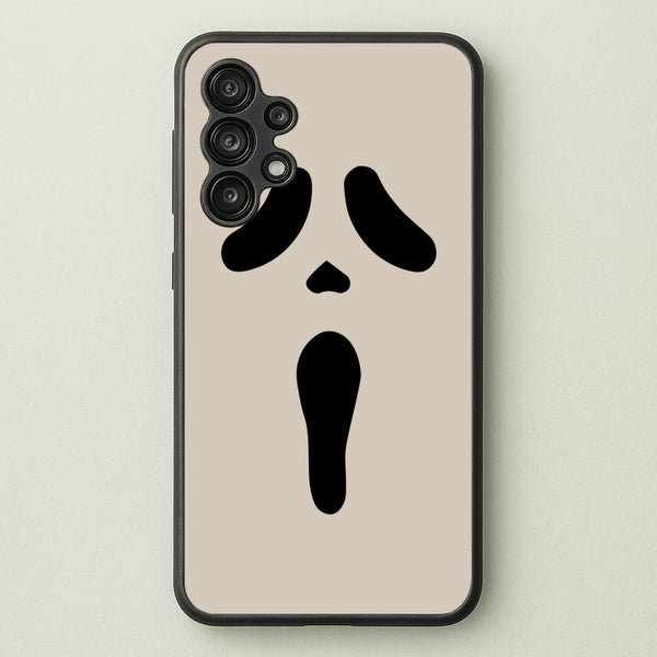 Scream Face  - Scream Phone Case for Galaxy A13