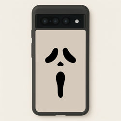 Scream Face  - Scream Phone Case for Google Pixel 7 Pro