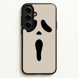 Scream Face  - Scream Phone Case for Galaxy A56