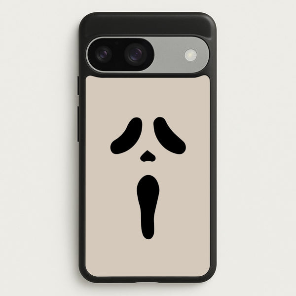 Scream Face  - Scream Phone Case for Google Pixel 9 / 9 Pro