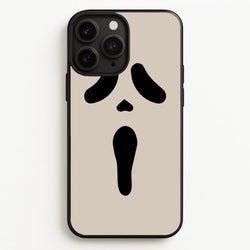 Scream Face  - Scream Phone Case for iPhone 11 Pro