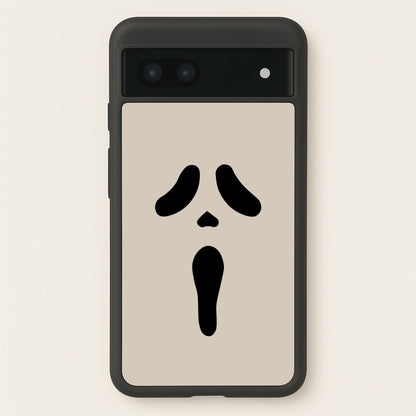 Scream Face  - Scream Phone Case for Google Pixel 6a