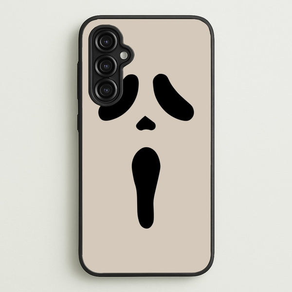 Scream Face  - Scream Phone Case for Galaxy A14