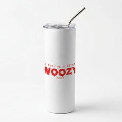 Im Feeling A Little Woozy Here - Halloween Skinny Tumbler