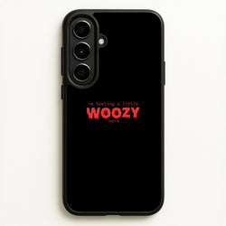 Im Feeling A Little Woozy Here - Halloween  - Scream Phone Case for Galaxy A56