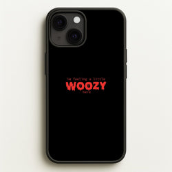 Im Feeling A Little Woozy Here - Halloween  - Scream Phone Case for iPhone 13 Mini