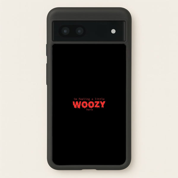 Im Feeling A Little Woozy Here - Halloween  - Scream Phone Case for Google Pixel 6a