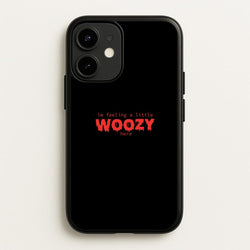 Im Feeling A Little Woozy Here - Halloween  - Scream Phone Case for iPhone 12 / 12 Pro