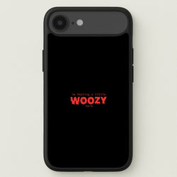 Im Feeling A Little Woozy Here - Halloween Phone Case for iPhone 17 Air