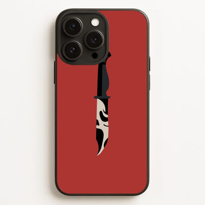 Ghostface Dagger - Scream  - Scream Phone Case for iPhone 16 Pro Max