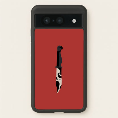 Ghostface Dagger - Scream  - Scream Phone Case for Google Pixel 8