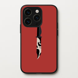Ghostface Dagger - Scream  - Scream Phone Case for iPhone 14 Pro