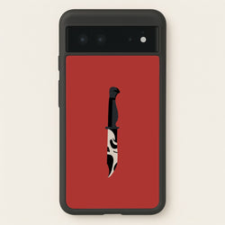 Ghostface Dagger - Scream  - Scream Phone Case for Google Pixel 6