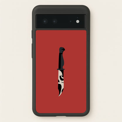 Ghostface Dagger - Scream  - Scream Phone Case for Google Pixel 6