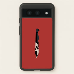 Ghostface Dagger - Scream  - Scream Phone Case for Google Pixel 8a