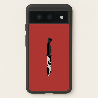 Ghostface Dagger - Scream  - Scream Phone Case for Google Pixel 8a