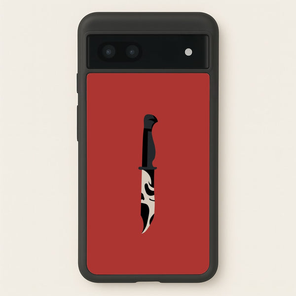 Ghostface Dagger - Scream  - Scream Phone Case for Google Pixel 6a