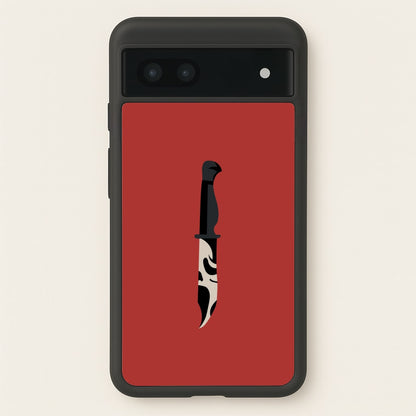 Ghostface Dagger - Scream  - Scream Phone Case for Google Pixel 7a