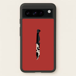 Ghostface Dagger - Scream  - Scream Phone Case for Google Pixel 8 Pro