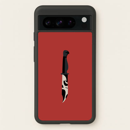 Ghostface Dagger - Scream  - Scream Phone Case for Google Pixel 8 Pro
