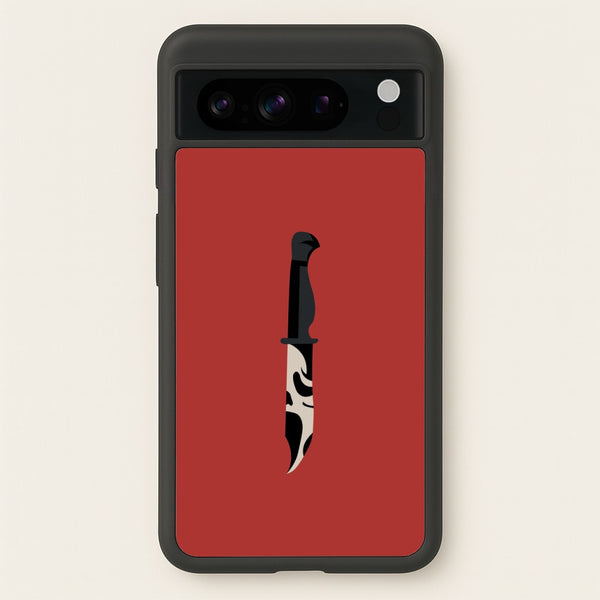 Ghostface Dagger - Scream  - Scream Phone Case for Google Pixel 8 Pro