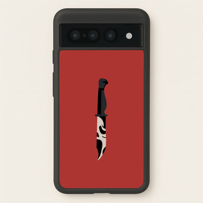 Ghostface Dagger - Scream  - Scream Phone Case for Google Pixel 7 Pro