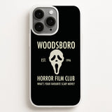 Scream Phone Cases