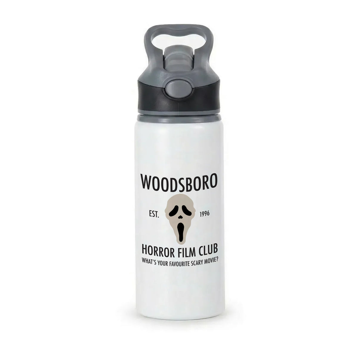 Woodsboro Horror Film Club - Scream Active Water Bottle