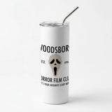 Scream Skinny Tumblers