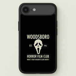 Woodsboro Horror Film Club - Scream Phone Case for iPhone 17 Air